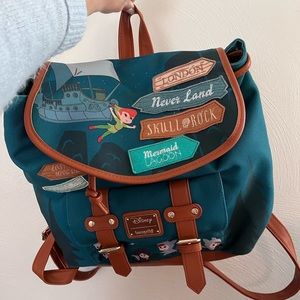Loungefly Peter Pan Backpack